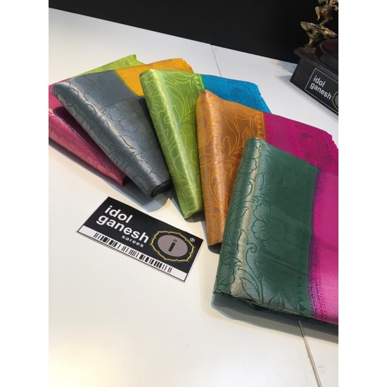 IG224 Lite weight soft kubera pattu