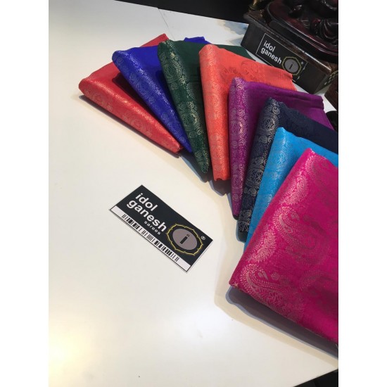 IG225 Lite weight soft kubera pattu