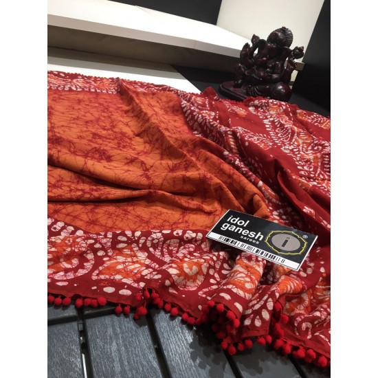 IG2255 Lite weight Pure mulmul cotton