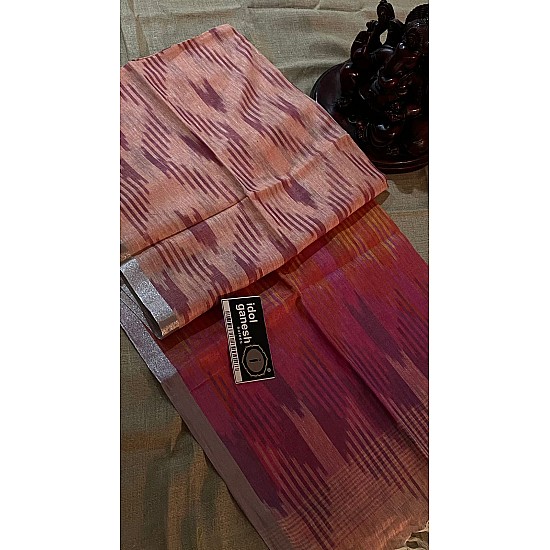 IG2260 Pure Handloom Lenin/Lenin 