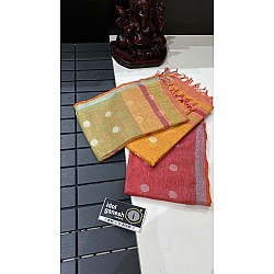 IG2262 Pure Handloom Lenin/Lenin