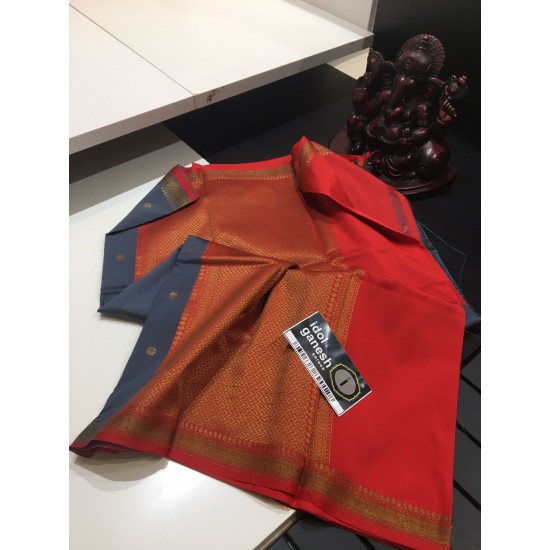 IG2272 Lite Weight chittinadu pattu