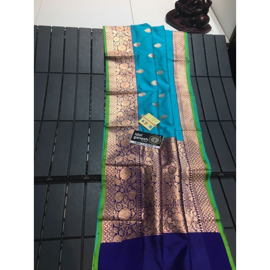 IG2286 Pure handloom kataan pattu / pattu