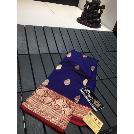 IG2287 Pure handloom kataan pattu /pattu