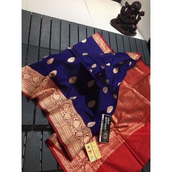 IG2287 Pure handloom kataan pattu /pattu