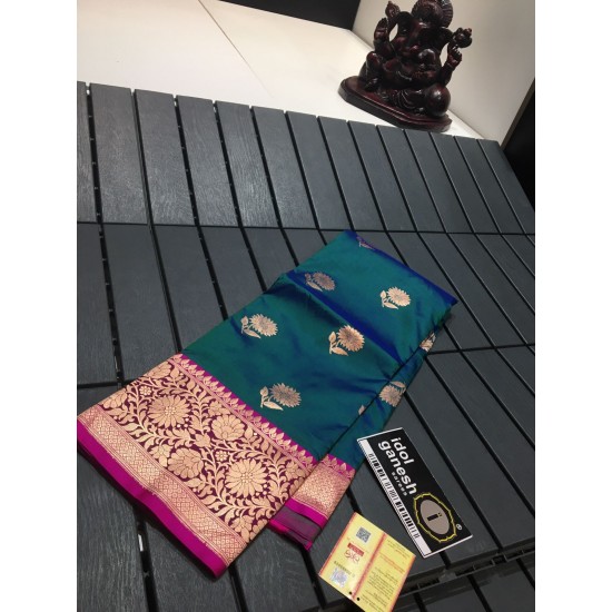 IG2288 Pure handloom kataan pattu /pattu