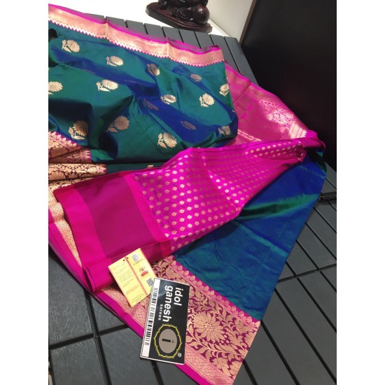 IG2288 Pure handloom kataan pattu /pattu