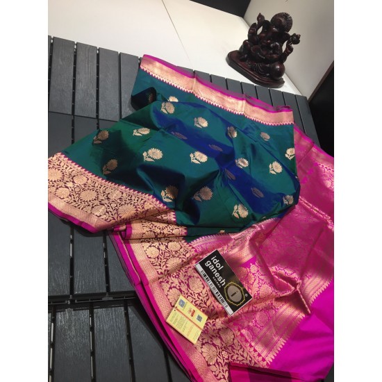 IG2288 Pure handloom kataan pattu /pattu