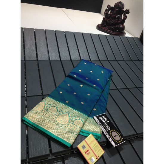 IG2290 Pure handloom kataan pattu / pattu