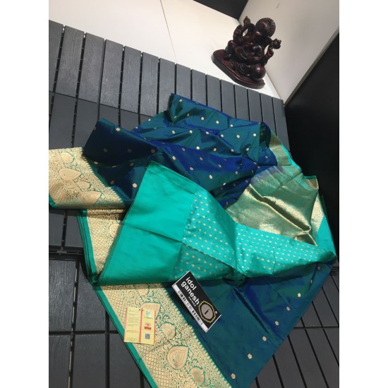 IG2290 Pure handloom kataan pattu / pattu