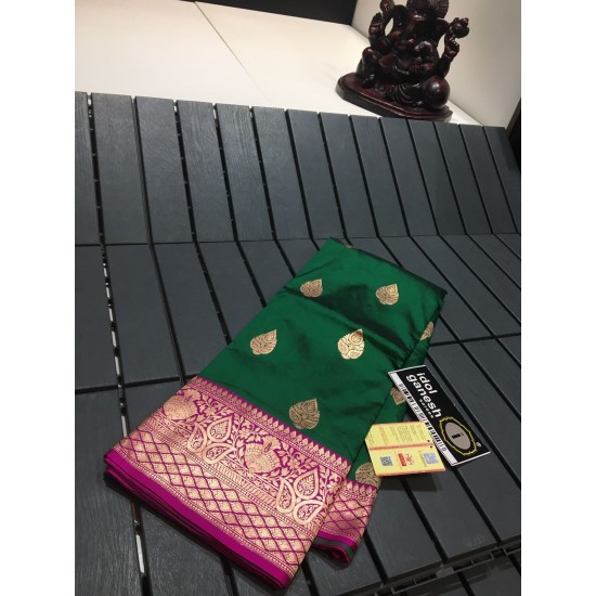 IG2293 Pure handloom kataan pattu / pattu