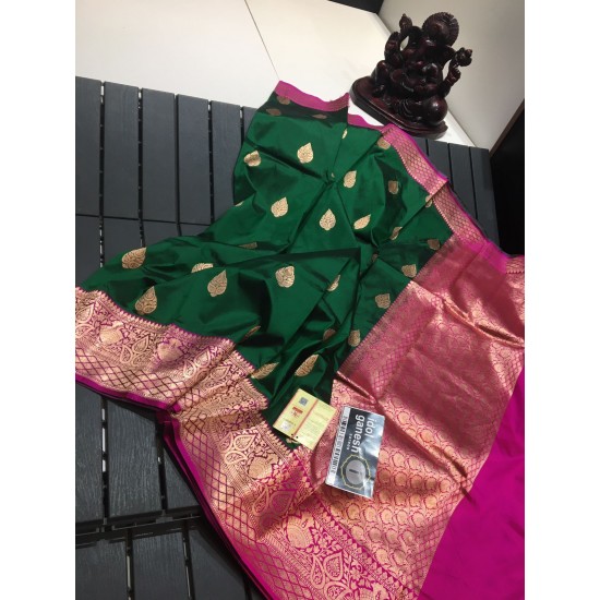 IG2293 Pure handloom kataan pattu / pattu