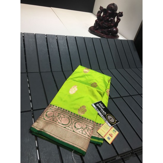 IG2295 Pure handloom kataan pattu / pattu