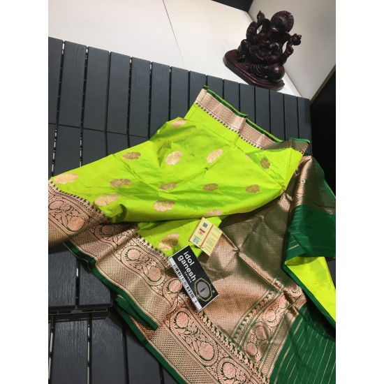 IG2295 Pure handloom kataan pattu / pattu