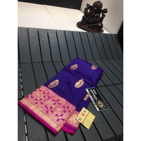 IG2296 Pure handloom kataan pattu / pattu