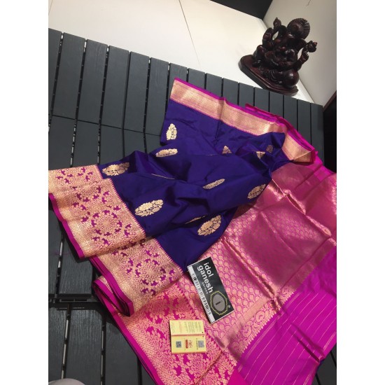 IG2296 Pure handloom kataan pattu / pattu