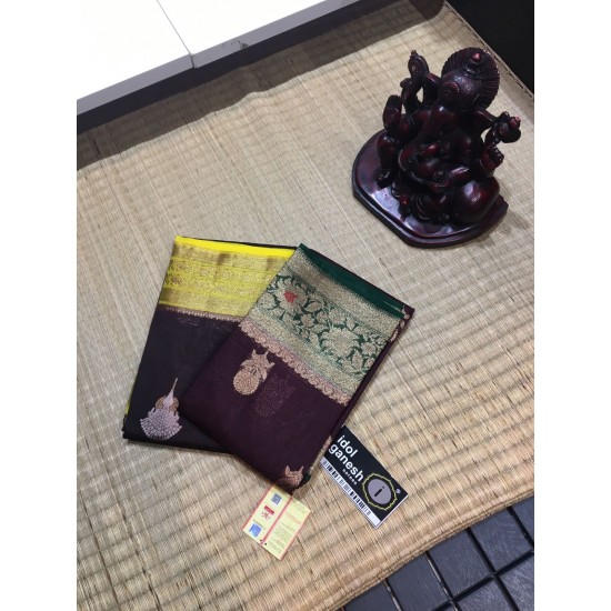 IG2297 Pure handloom kora