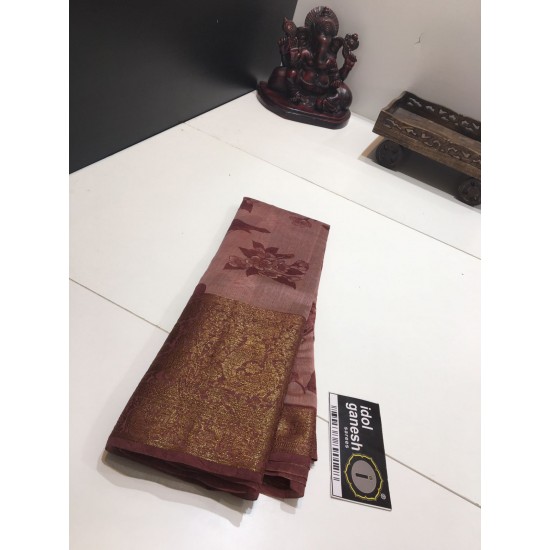 IG2298 Pure handloom Maheshwari