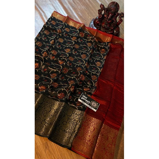 IG2302 Pure handloom Maheshwari IG2302 Pure handloom Maheshwari