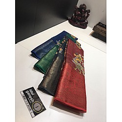 IG2303 Pure handloom lite weight chanderi