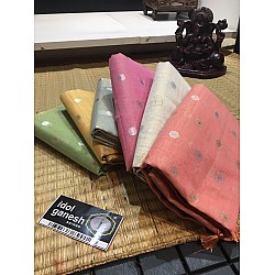 IG2313 Lite weight soft pure tussar