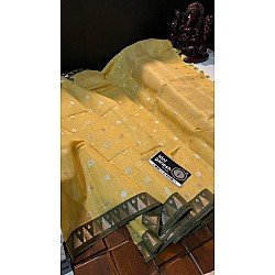 IG2313 Lite weight soft pure tussar