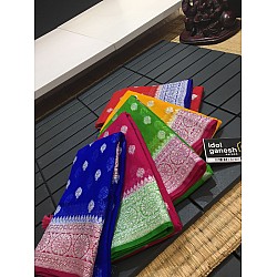 IG2319 Lite weight semi Georgette/kora