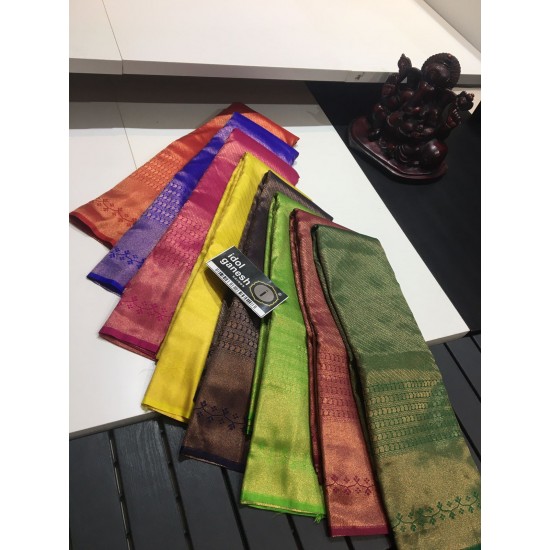 IG2331 Lite weight soft Kubera pattu