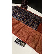 IG234 Pure hand loom chanderi kanchi