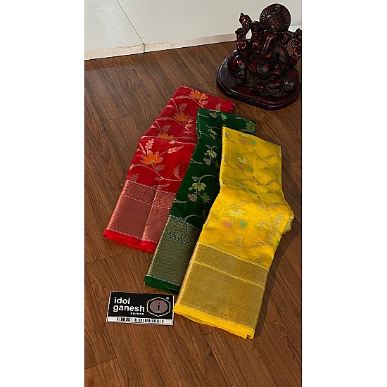 IG2350 Pure Handloom kora