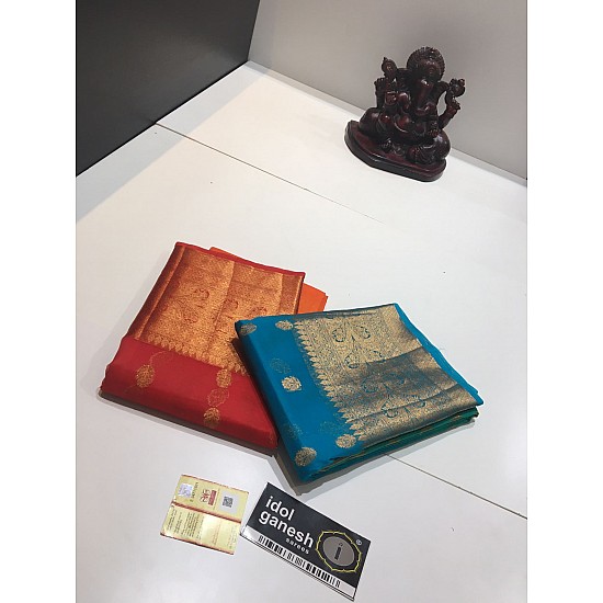 IG2353 Pure Handloom kora 