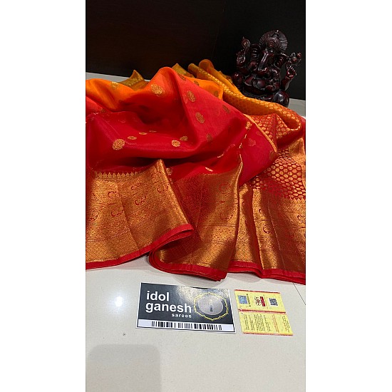 IG2353 Pure Handloom kora 