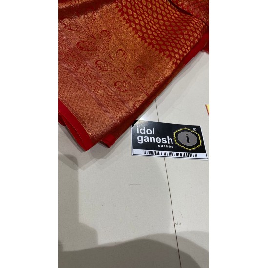 IG2353 Pure Handloom kora 