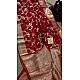 IG2354 Pure Handloom kaddi Georgette 