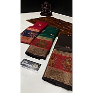 IG2365 Pure Handloom Maheshwari