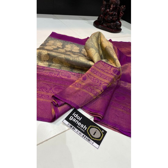 IG2367 Lite weight soft silk