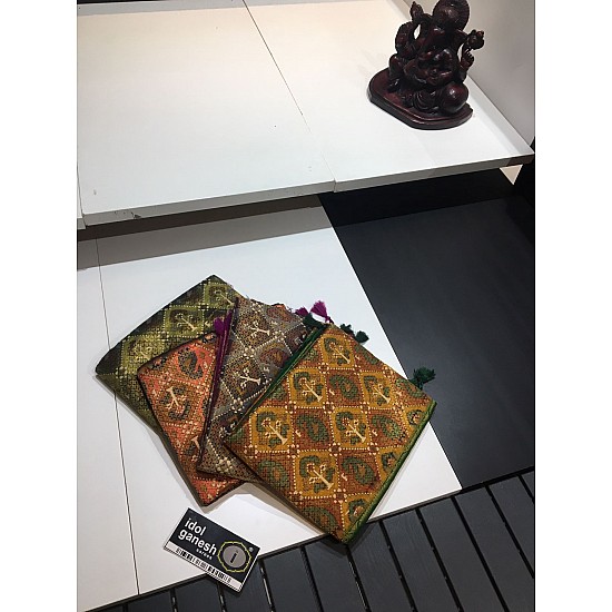 IG2368 Lite weight soft silk