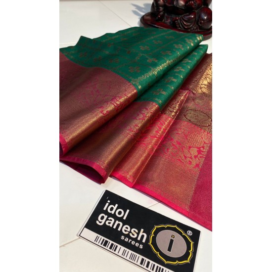 IG2369 Lite weight Kanchi style fancy Tanchui