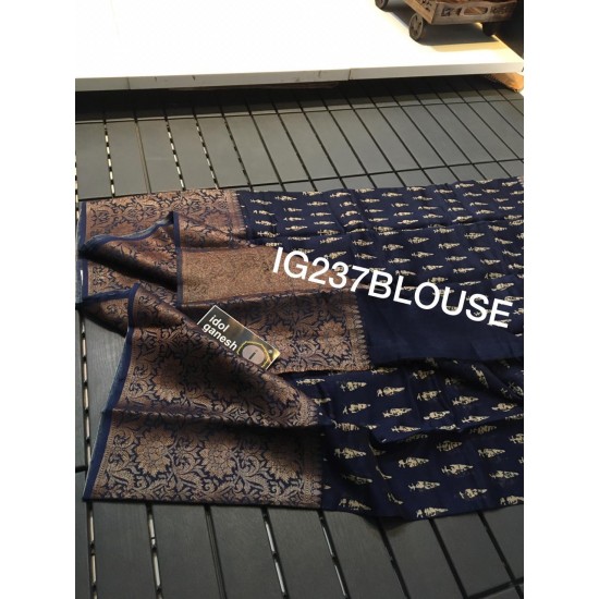 IG237 Pure hand loom chanderi kanchi IG237 Pure hand loom chanderi kanchi