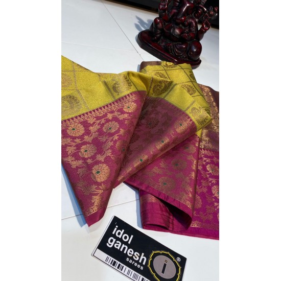 IG2370 Lite weight Kanchi style fancy Tanchui