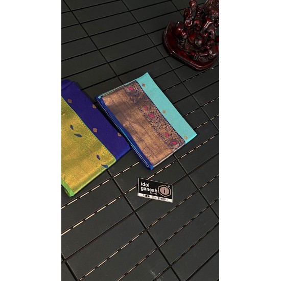 IG2371 Lite weight Kanchi style fancy Tanchui