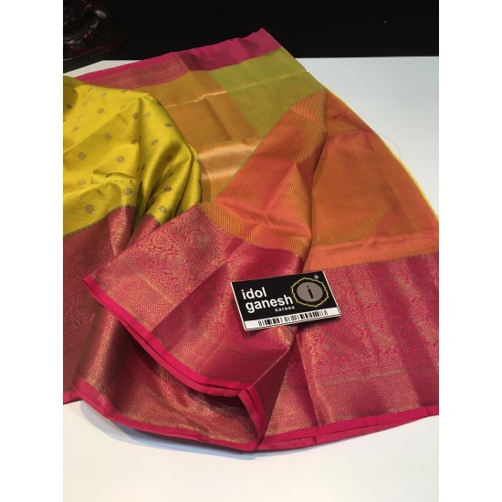 IG2381 Lite weight Kanchi style fancy Tanchui