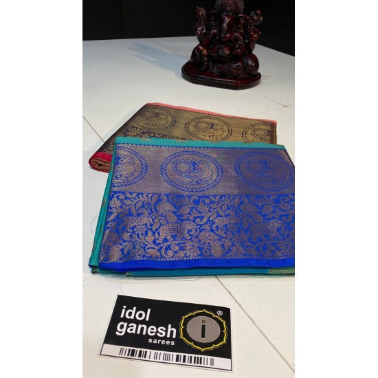 IG2382 Lite weight Kanchi style fancy Tanchui