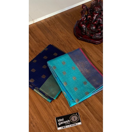 IG2383 Lite weight Kanchi style fancy Tanchui