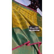 IG2385 Lite weight Kanchi style fancy Tanchui