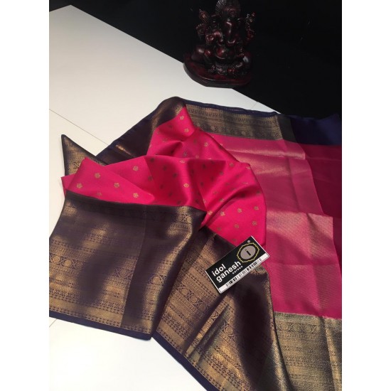 IG2389 Lite weight Kanchi style fancy Tanchui