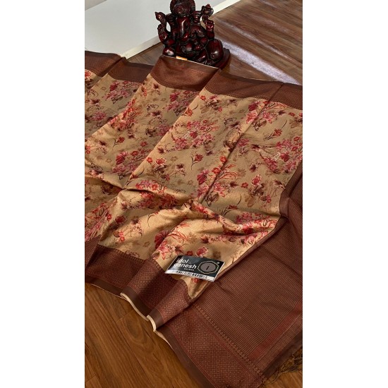 IG2392 Lite weight tussar