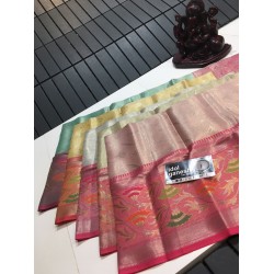 IG2397 Lite weight soft kataan pattu