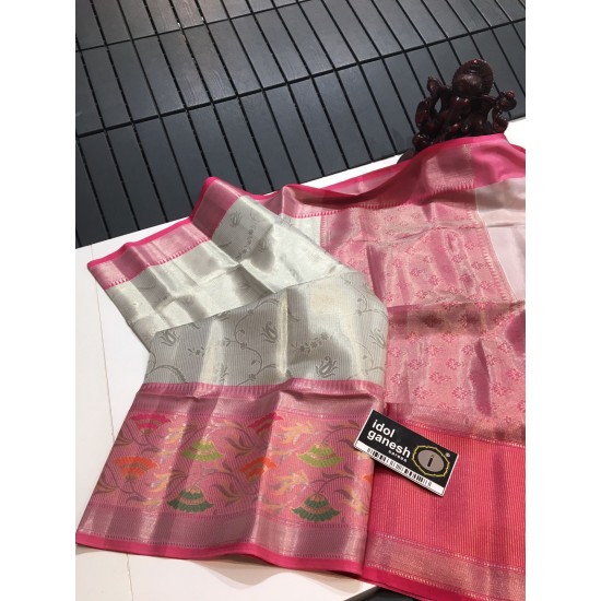 IG2397 Lite weight soft kataan pattu