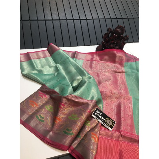 IG2397 Lite weight soft kataan pattu